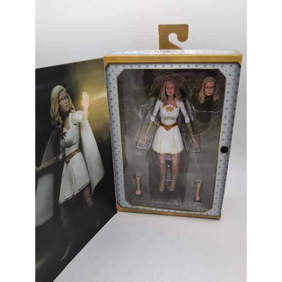 NECA THE BOYS: STARLIGHT 7" Ultimate Action Figure New A6 - Picture 3 of 3